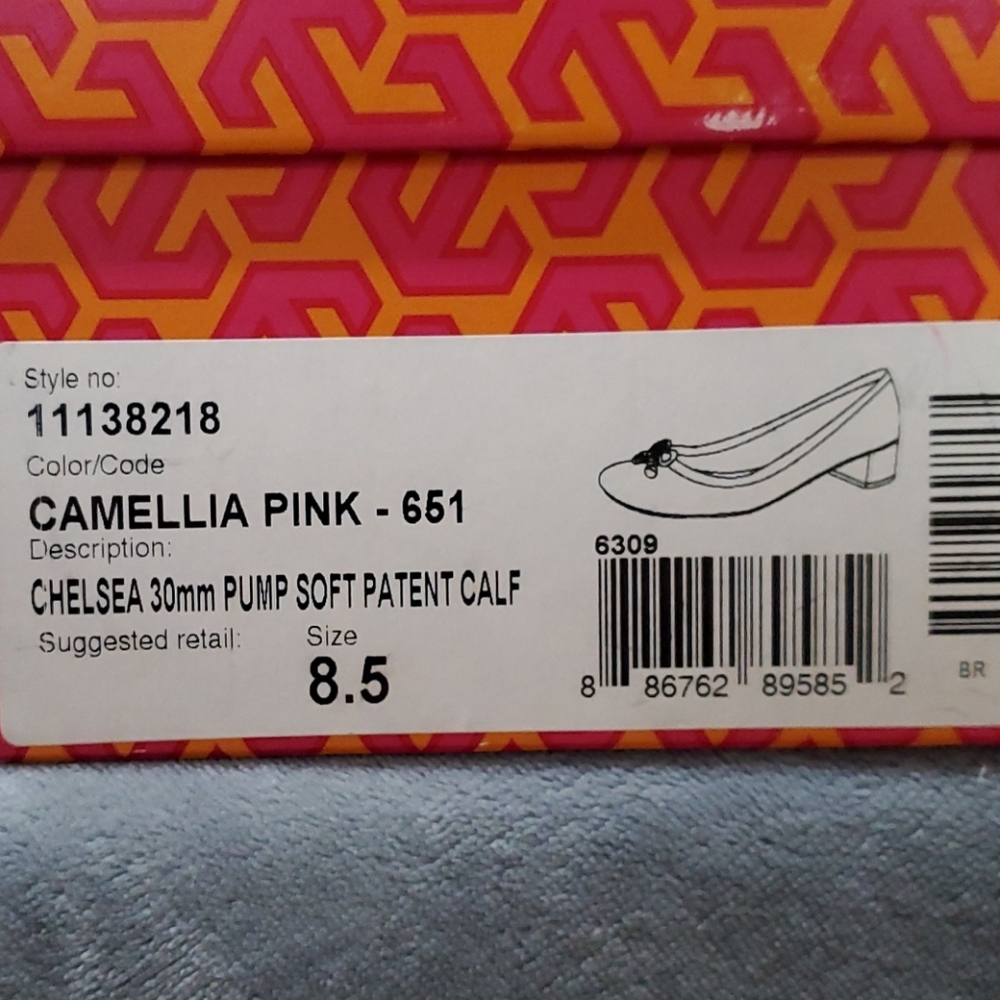 Tory Burch Chelsea 30mm pump - Picture 10 of 13
